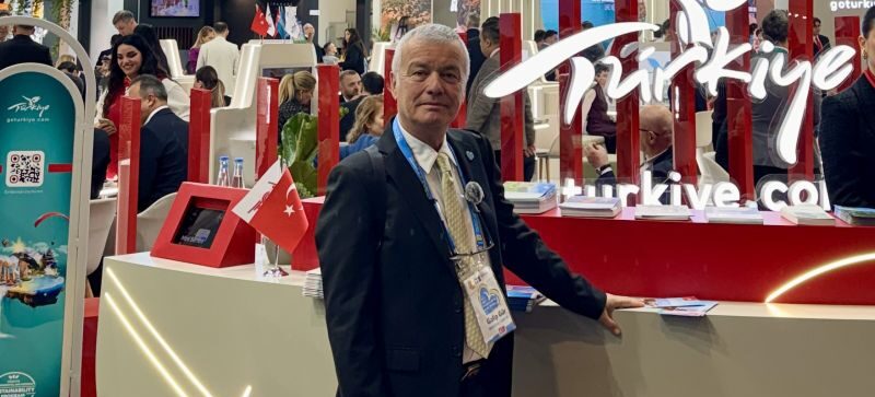 Berlin ITB Fuarı’ndan Bodrum Turizmine Mesajlar