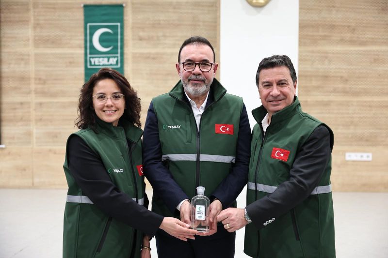 Büyükşehir ve Yeşilay Gençlerle İftar Sofrasında Buluştu