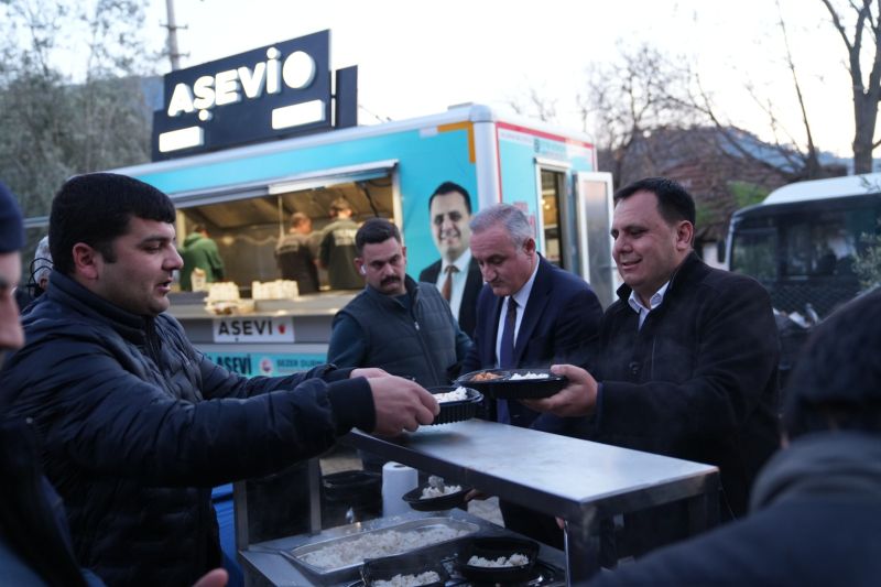 Dalaman’da İftar Programları Başladı