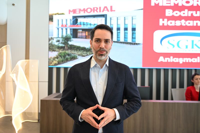 Memorial Bodrum’da Tamamlayıcı Sağlık Sigortası Dönemi