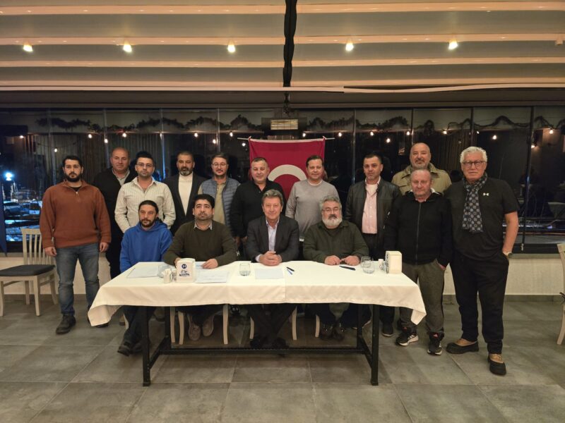 OYDER Genel Kurulu Gerçekleşti