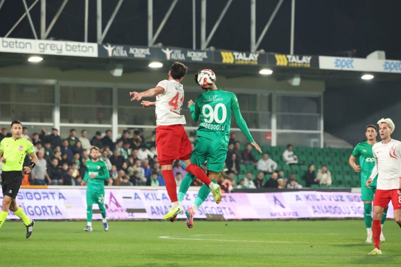 Sipay Bodrum FK, Haftayı Galibiyetle Kapattı