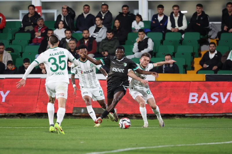 Sipay Bodrum FK kupaya veda etti