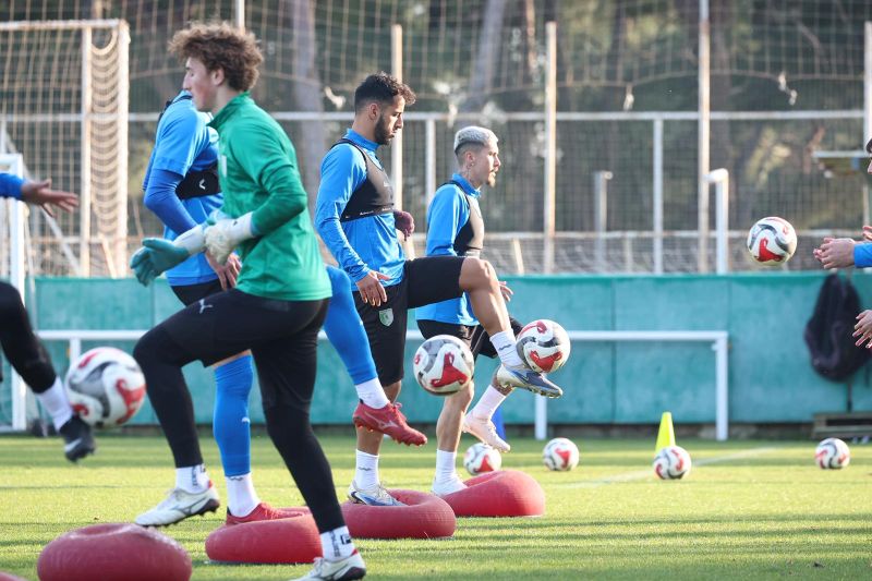 Sipay Bodrum FK Hem Kupada Hem Ligde Galibiyet Peşinde