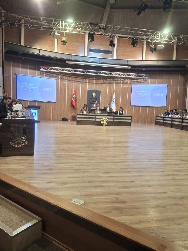 Belediye Meclis Toplantısı 05 Mart’ta Gerçekleşecek