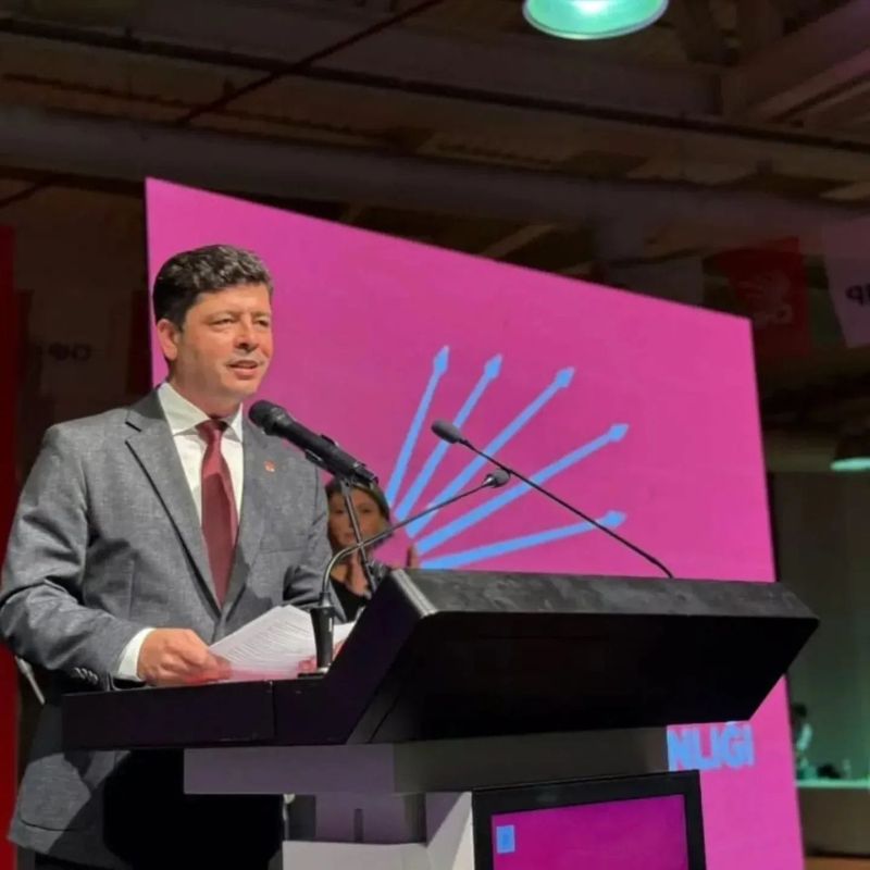 CHP İl Başkanından Basın Açıklaması