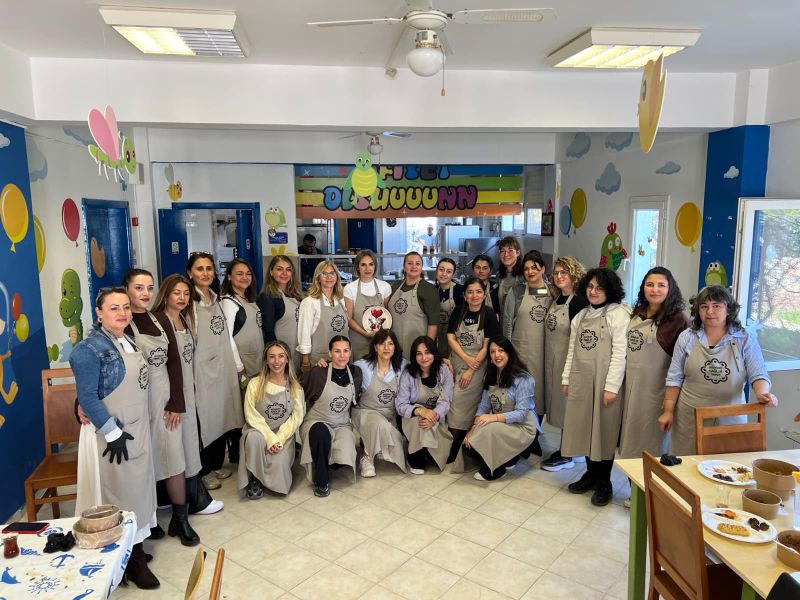 Bodrum Sağlık Vakfı 8 Mart Dünya Kadınlar Günü’nü Etkinlikle Kutladı