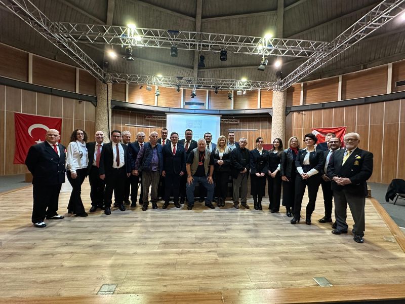 Atatürkçü Düşünce Derneği Bodrum’da Volkan İlgüz Dönemi