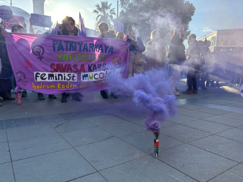 CHP Kadın Kollarından 8 Mart Açıklaması