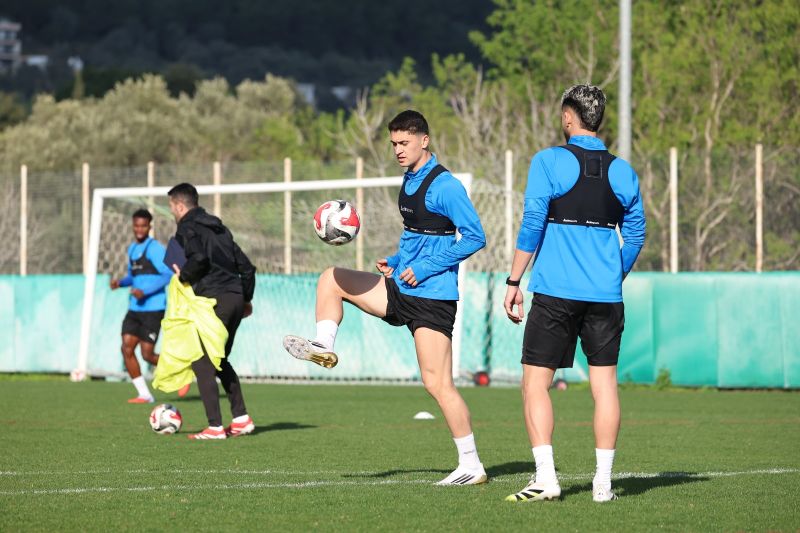 Sipay Bodrum FK deplasmanda galibiyet peşinde