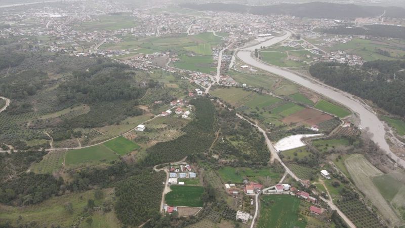 CHP İl Başkanı Kızıl’dan Tarımsal Alan Hakkında Açıklama