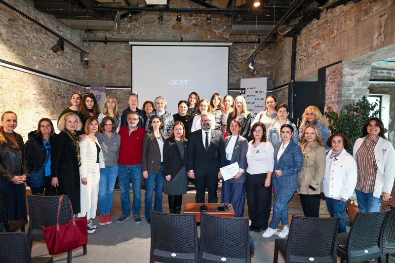 Bodrum’da “Kadın ve Alzheimer Farkındalık Programı” Düzenlendi