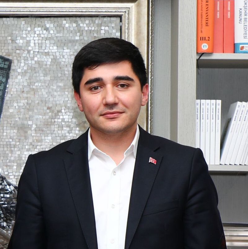 Çağrı Şanlı Basın Yayın Müdür Vekili Olarak Göreve Getirildi