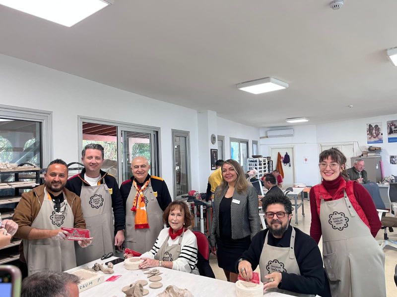 Her Parça Bir Bağ” Buluşmaları Vefa ile Devam Ediyor!