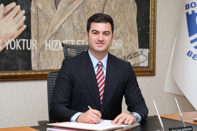 Başkan Mandalinci’den Ramazan Bayramı Mesajı