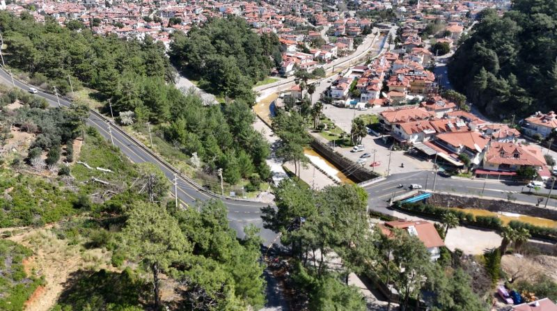 Büyükşehir Belediyesinin Modern Yol ağı Genişliyor
