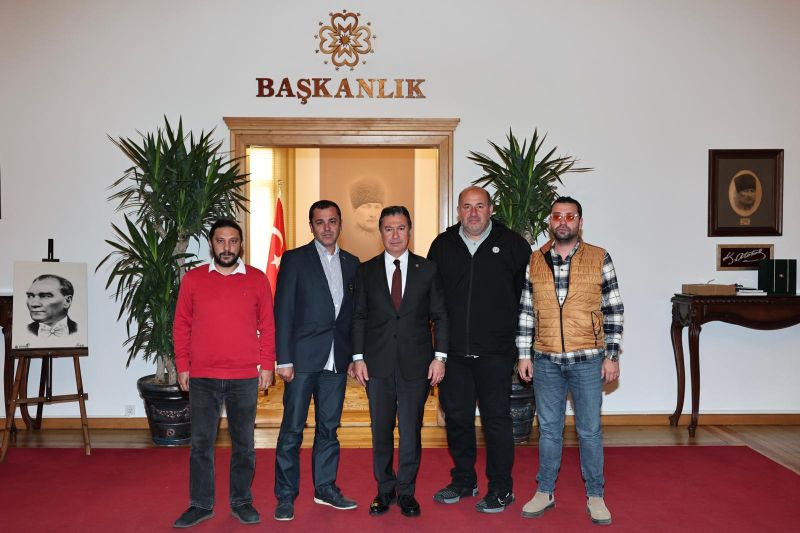 Bodrum Acı Ot Festivali Öncesi Muğla’da Ziyaretler