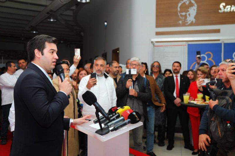 Bodrum, 2026 Turizm Sezonuna Hotel Show ile Güçlü Giriyor