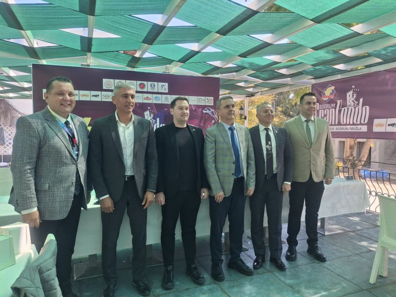 Bodrum Gran Fondo Tanıtım Toplantısı Gerçekleştirildi