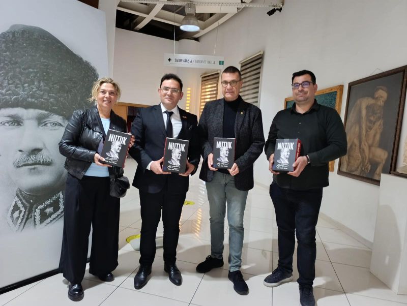 ADD Bodrum’dan Güçlü Mesaj; “100 Yeni Üye, 100 Nutuk”