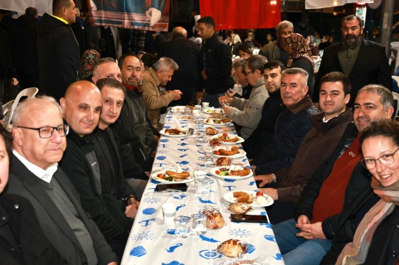 40 Yıllık Gelenek Türkkuyusu Mahallesi’nde Devam Etti