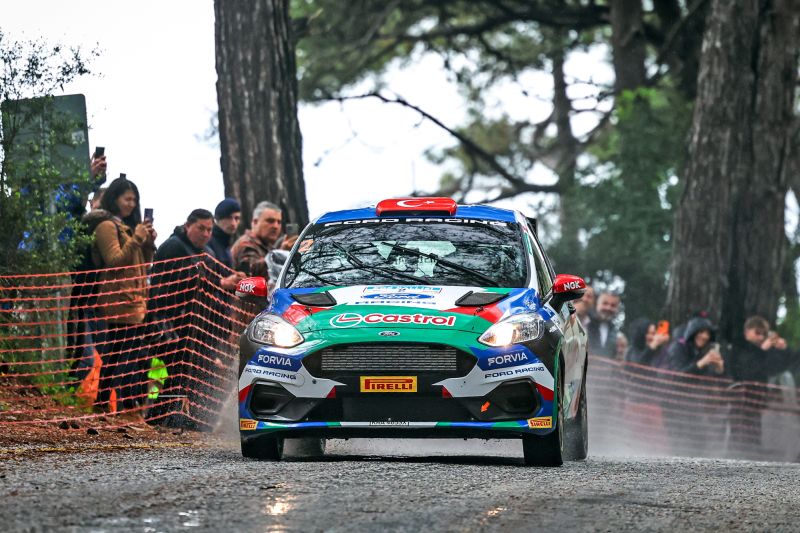 Rallide Yeni Sezon Marmaris’te Açıldı