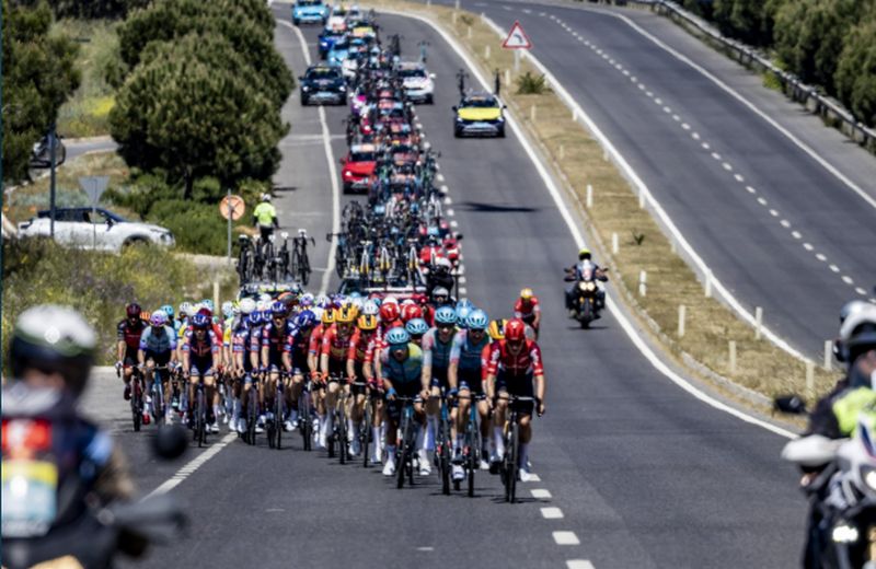 61. Cumhurbaşkanlığı Türkiye Bisiklet Turu İçin Geri Sayım Başladı