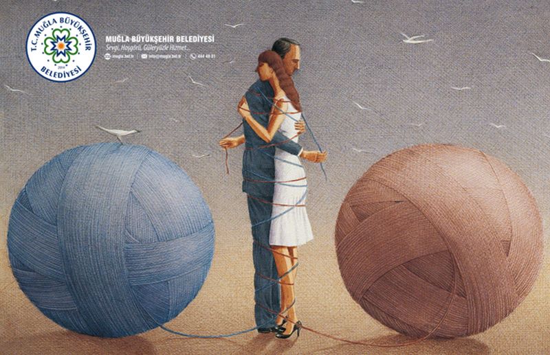 6. Uluslararası Karikatür Yarışması Başlıyor