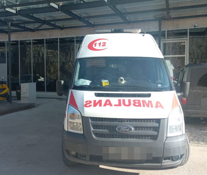 Bıçakla Yaralanan G.B için Bodrum Kadın Platformu’ndan Basın Açıklaması