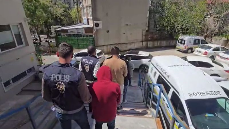 Muğla’da 5 Şüpheli Şahıs Yakalandı