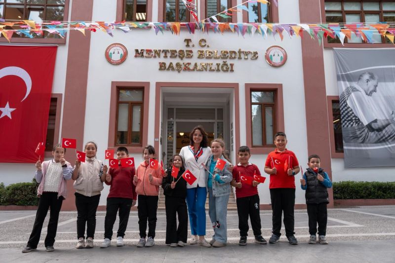 Başkan Köksal’dan 23 Nisan Mesajı