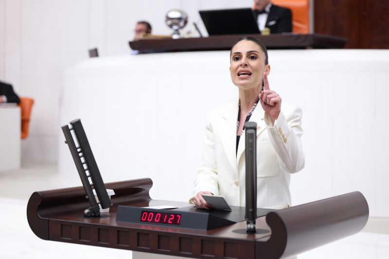 CHP’li Özcan’dan İktidara Akbelen Tepkisi