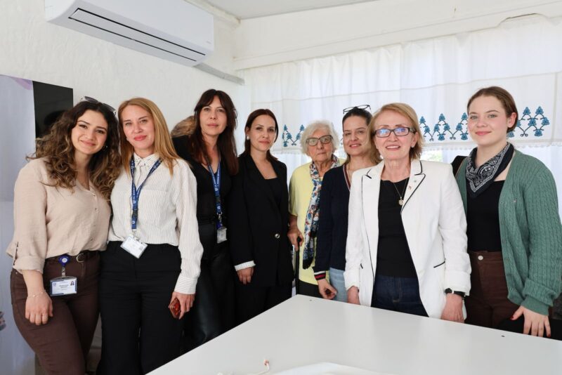 Belediyeden Bitez’de ‘Bağımlılıkta Aile Yapısı ve Roller’ Semineri