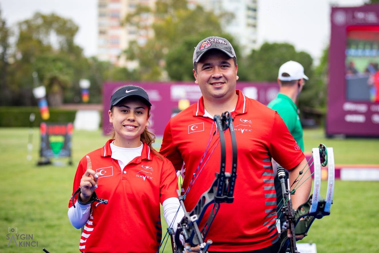 Büyükşehir’in Okçuları Antalya’da Zirvede