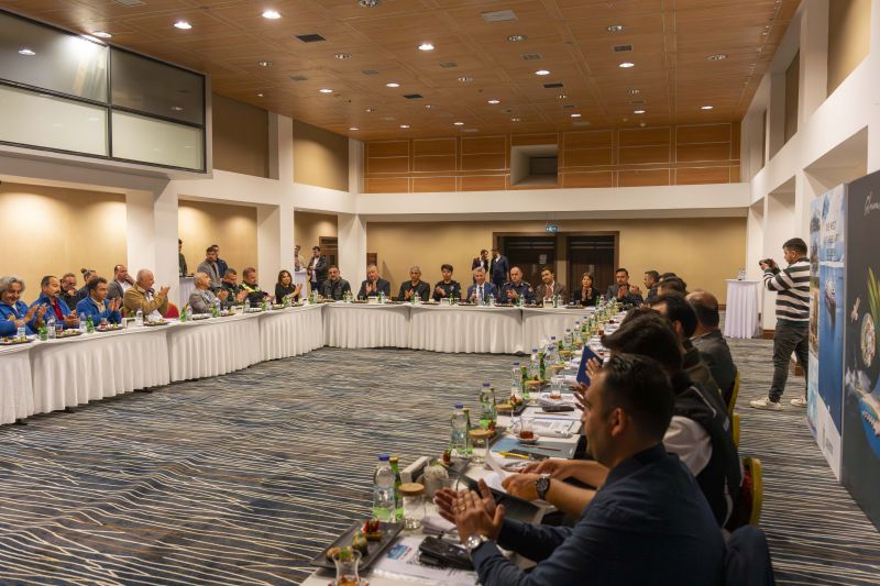 Türkiye Ralli Şampiyonası, Tanıtım Lansmanı Gerçekleştirildi