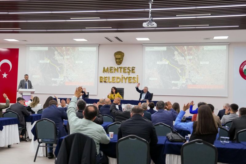 Köy Enstitüsü Mezunu Öğretmenlerin İsimleri Menteşe Sokaklarına Verildi