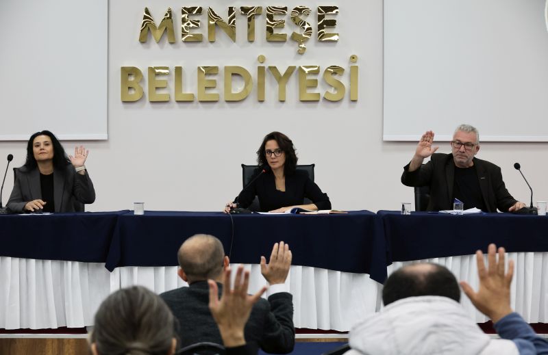 Menteşe Belediye Meclisi Yarın Toplanıyor