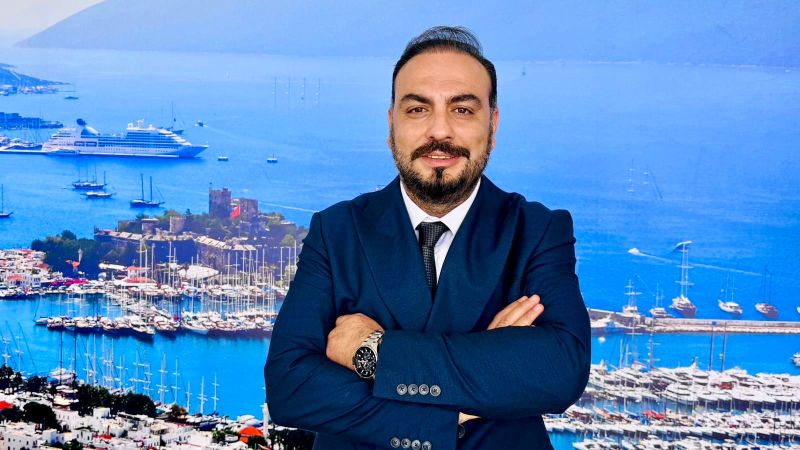 Bodrum Gazeteciler Cemiyeti’nde Eren Ayhan Güven Tazeledi