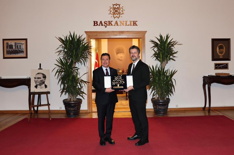 Muğla ile Macaristan Arasında İş Birliği Gündemi