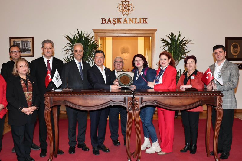 Özel Gereksinimli Bireyler için Türkiye’ye Örnek Olacak Çalışma