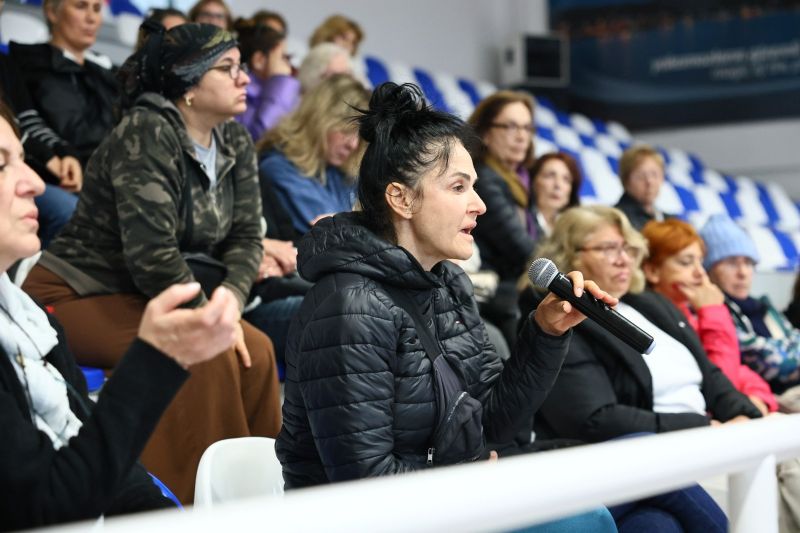 Bodrum Belediyesi Gündoğan Mahallesi Kadın Meclisi Kuruldu