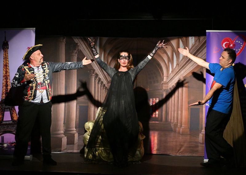 “Çivi”11 Nisan’da Nurol Kültür Merkezin’de