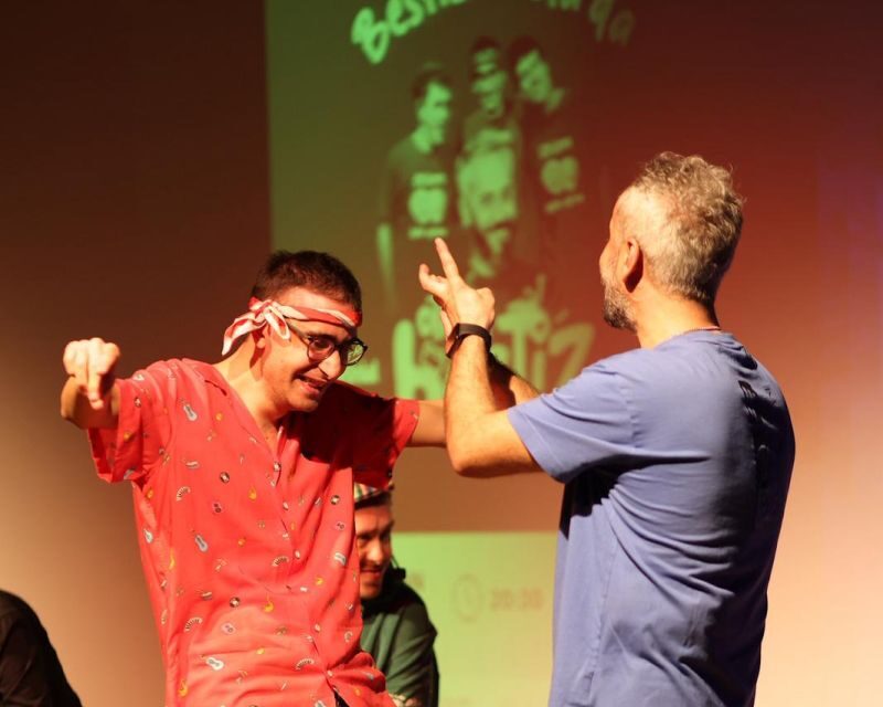 Dünyada Bir İlk Olan ‘Otizm Bestiz Sahne’ Modeli 10 Nisan’da Bodrum’da