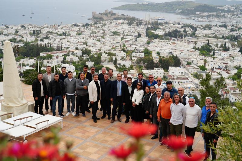 Su Sporları 2026 Yaz Sezonuna Hazırlık Toplantısı Gerçekleşti