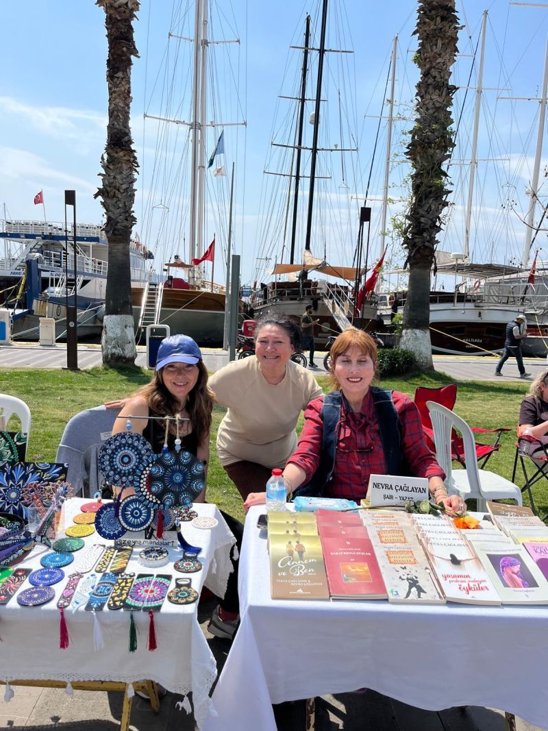 Girişimci Üreten Kadınlar Şenliğine Yoğun İlgi