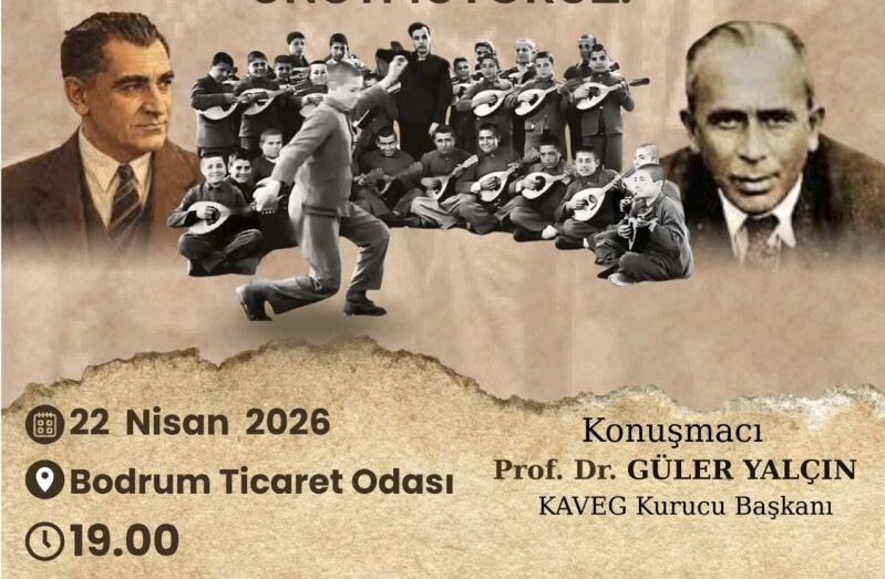 “Işığın İzinde: Köy Enstitülerinden Geleceğe” Bodrum’da