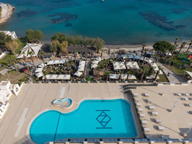 Tadım-Lezzet Festivali Bodrum Azka Otel’de Üçüncü Kez Gerçekleşti