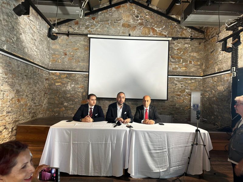 DİSK Dev Emekli-Sen Bodrum Şubesinden Turizm Emekçilerine Destek