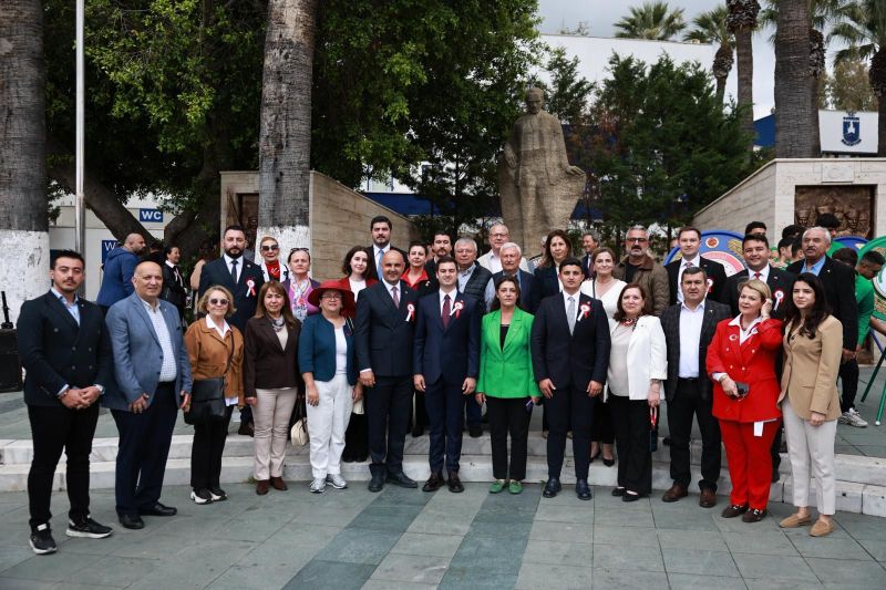 CHP Bodrum İlçe’den 23 Nisan Açıklaması