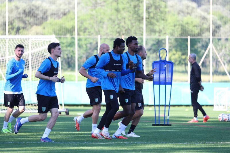 Sipay Bodrum FK, Play-Off Sıralamasında Avantaj İstiyor